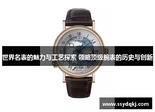 世界名表的魅力与工艺探索 领略顶级腕表的历史与创新