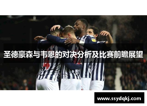 圣德豪森与韦恩的对决分析及比赛前瞻展望
